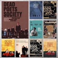 1pc Dead Poets Society Classic Vintage Poster HD Home Decor Wall  Home Living Room Bar Aesthetic Dec