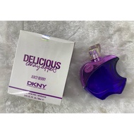 REJECT DILICIOUSE_CANDY_APPLE_DKNY_JUICY BERRY_EDP_100ml FOR WOMEN