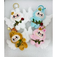 Labubu Angel Cupid Keychain Bagchain (1pc)