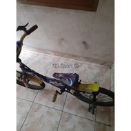 [✅Garansi] Sepeda Bmx Wimcycle 20 Bekas