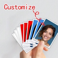 Customized Photo Products: ID Photos, Wedding Photos, Commemorative Photos, Resume Photos, Hang Tags
