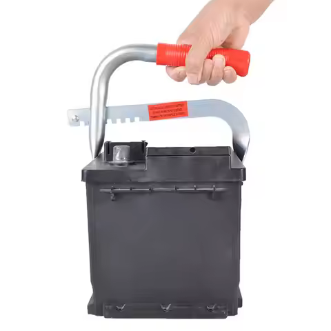 Battery Lifting Tool BK520 Battery Carrier Tool Adjustable Universal Fitment Lifting and Carrying Ba