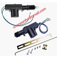 2 Wire 5 Wire Car Central Locking System Automatic Power Door Lock Actuator Lock Alza Myvi Axia Wira