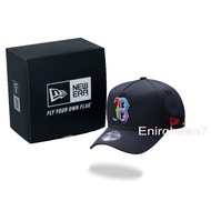 KATUN Initial B hat unisex cotton hat Letter B hat BLACK WW