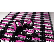 Empty Cassette (ILFORD PAN 400) With Film Tail