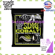 ERNIE BALL ELECTRIC 1 SET SLINKY COBALT SIZE 010 2721