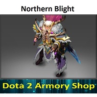 Dota2 Invoker🔥Full Set🔥Northern Blight