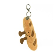 [pre-order] Jellycat Amuseable BAGUETTE Keychain