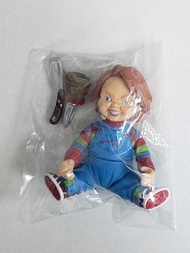 Takara Tomy - CHUCKY - 可動 扭蛋 公仔（ 現貨 一隻 ）