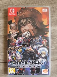 Switch HACK GU 駭客時空 1-4
