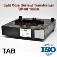 Split Core Current Transformer TAB DP-88 1000Ampere