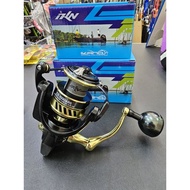 IKANO EAGLE SPINNING FISHING REEL