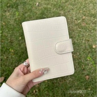 Sarung Penyimpanan Pelbagai fungsi Pen Tandatangan Bergaya Slot Kad Visa Pemegang Pasport Pemegang D