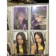 Newjeans Hyein Photocard