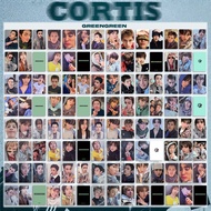 CORTIS Grilled Hoof GREENGREEN Album Photocard wvs Bonus Card Lucky Card HMV Japanese Coffee Lottery