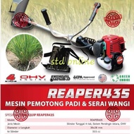 Mesin Pemotong Padi Panen Padi Potong Serai Wangi