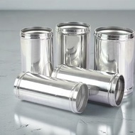 Aluminum Air Intake Tube 51mm/63mm/76mm For Connecting Cold Air Intake Hose Diy Tube For Engine Air 