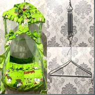 3in1 and 5in1 Character Baby Swing Set Baby Bed Swing