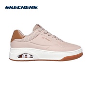 Skechers Online Exclusive Women SKECHERS Street Uno Court Fast Break Shoes - 177705-NAT Air-Cooled M