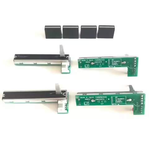 DWX2930 DWX2931 DWX2932 DWX2933 Channel CH1 CH2 CH3 CH4 FADER ,FITS DJM-700 DJM-800 FOR PIONEER DJM2