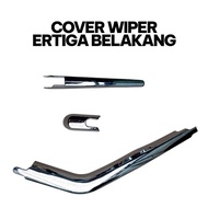 Ertiga Car Wiper Cover Rear Chrome Ertiga Rear Wiper Cover