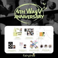Fairy Tree WayV- {4th Anniversary} Official Merchandise