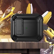 AirPods 4 Airpod 4 Bounce Case Full Coverage Protection Impact Resistant Airpod Case Cover Casing