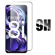 Promo 2Pcs Pelindung Layar 3D 9D Untuk 8I Realmi 8I 8 7 Pro 4G 5G