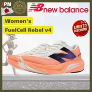 New Balance Women's FuelCell Rebel v4 Running Shoes - Current Model