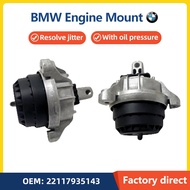 Engine Mount Bracket for BMW 5 Series F11 F10  520dX 520d 525dx XDrive 22117935144 22117935143 Engin