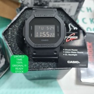 G-SHOCK ORIGINAL DW-5600BB-1/DW-5600BB/DW-5600BB-1DR/DW5600BB 100% ORIGINAL