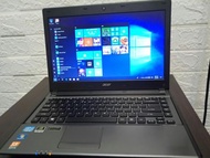 Acer i5/win10/4Gb/500Gb hdd/14.5inch/Gaming