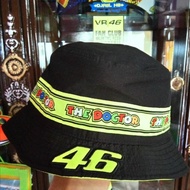 TOPI/BUCKET HAT Original VALENTINO ROSSI 46 2020/2021