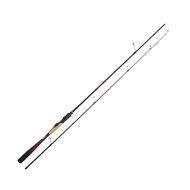 MEW| คันเบ็ด |คันสปินนิ่ง |4.6MM TOP Guide Ring | L action/ XFast power | LINE:5-15LB | length:1.8m/