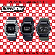 Casio G-SHOCK BESI GM-5600-1 / GM-5600B-1 / GM-5600B-3 / 100% Original