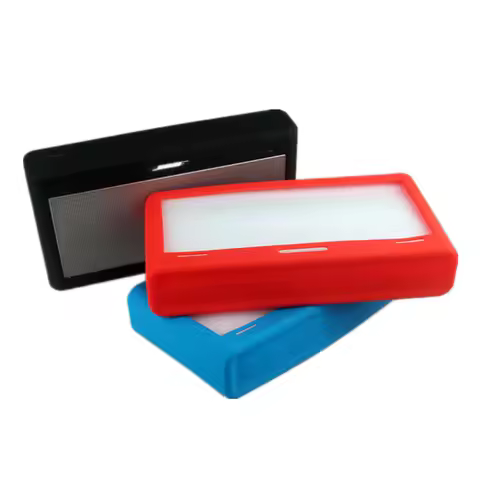 New Mini Silicone Protective Case For Bose SoundLink III/SoundLink 3 Bluetooth Speaker Anti-fall Hig
