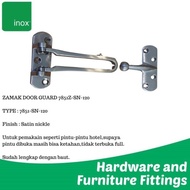 ZAMAK DOOR GUARD 7851Z-SN-120