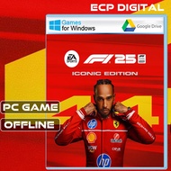 F1 25 [PC GAME] [OFFLINE] [DIGITAL DOWNLOAD] [DLC] [ECPGAMES]