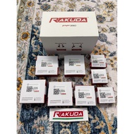 RAKUDA PF390 Performance C3 Bearing Set RXZ 6305 EB CERAMIC