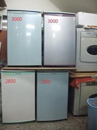 TECO 東元 91公升單門小冰箱二手冰箱 小太陽二手家電