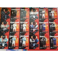 FULL SET SINGLE Topps Turbo Attax 2021 Formula 2 Base Cards