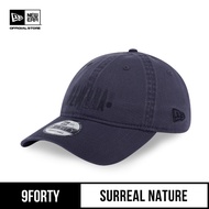 9FORTY Unstructured New Era Surreal Nature Graphite Adjustable Cap