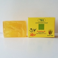 701 BRITHENING SOAP ALOE VERA TEMULAWAK