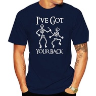 Men T Shirt IVE GOT YOUR BACK SKELETON CREW T-SHIRT men tshirt