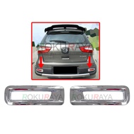 Nissan Grand Livina (2014 X-Gear XGear Model ONLY) Rear Back Bumper Reflector Cover Trim Garnish Chr