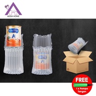 Super Safe Bubble Tube Packaging 100x0.16x0.3m