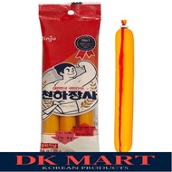 JINJU CHEONHAJANGSA SAUSAGE 84G DK MART KOREA SHOP