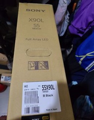 Sony X90L Full array LED 4K TV