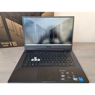 ASUS TUF Dash F15 Gaming Laptop i7-11370H RTX 3060 144 Hz 512GB SSD