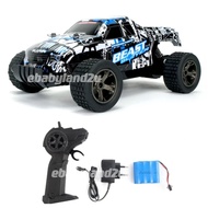 RC Car Cheetah Buggy 2WD 1:20 Racing Car Kereta Kontrol Remote Control Car Kereta Kontrol Mainan Bud